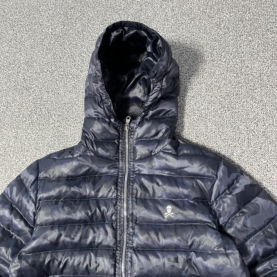 마크앤로나 후드패딩 상품이미지2