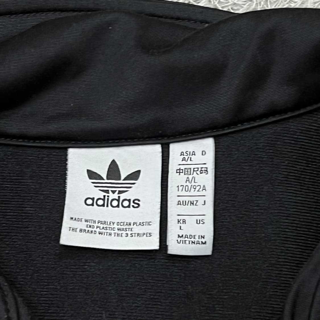 [우먼90] 아디다스 파이어버드져지 상품이미지3