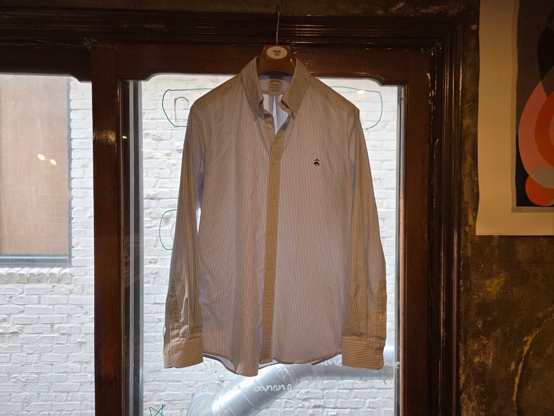 브룩스 브라더스 버튼다운셔츠  상품이미지1