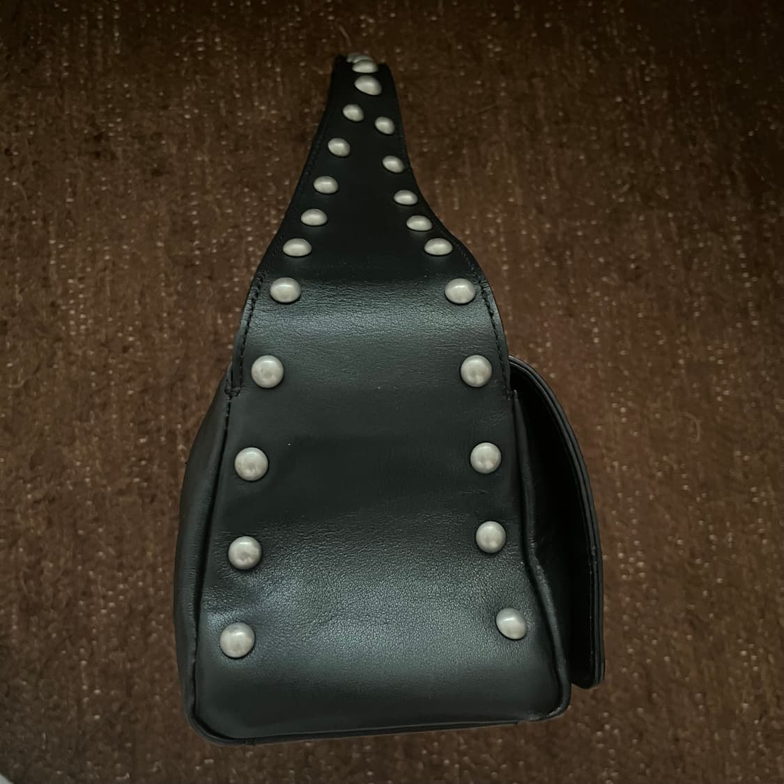 오픈와이와이 스터드 더플백 상품이미지4