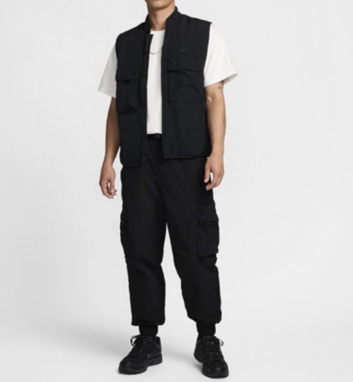 나이키 테크 우븐 베스트 상품이미지3