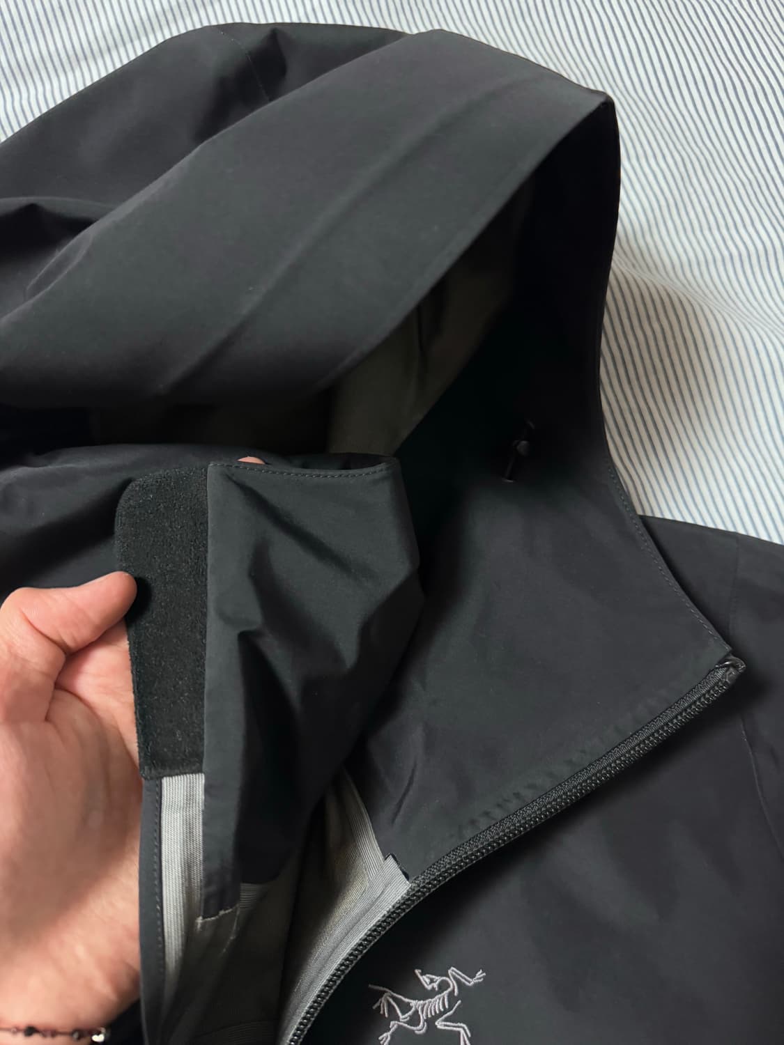 (S급) 아크테릭스 베타 LT 자켓 블랙 상품이미지8