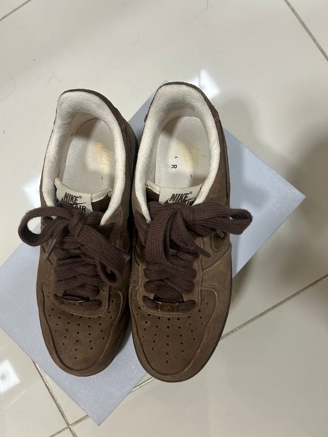 나이키 에어포스 카카오 와우 (w)265 상품이미지2