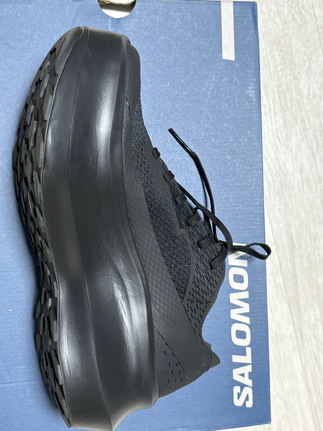 살로몬 x 꼼데가르송 판타즘 245사이즈 상품이미지7