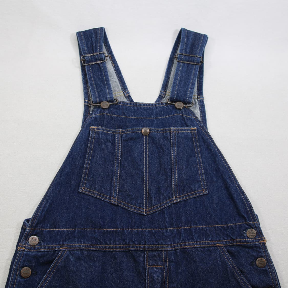 BIG JOHN 데님 오버롤 팬츠 (여성용) 상품이미지4