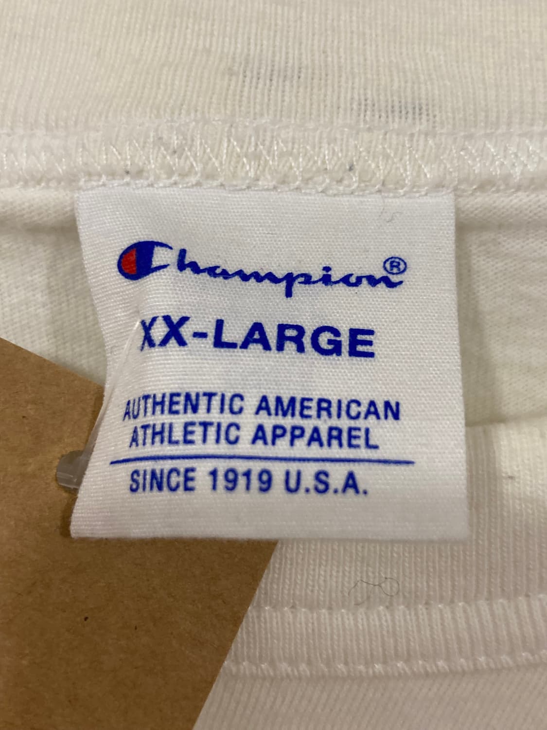 챔피온 반팔 상품이미지2