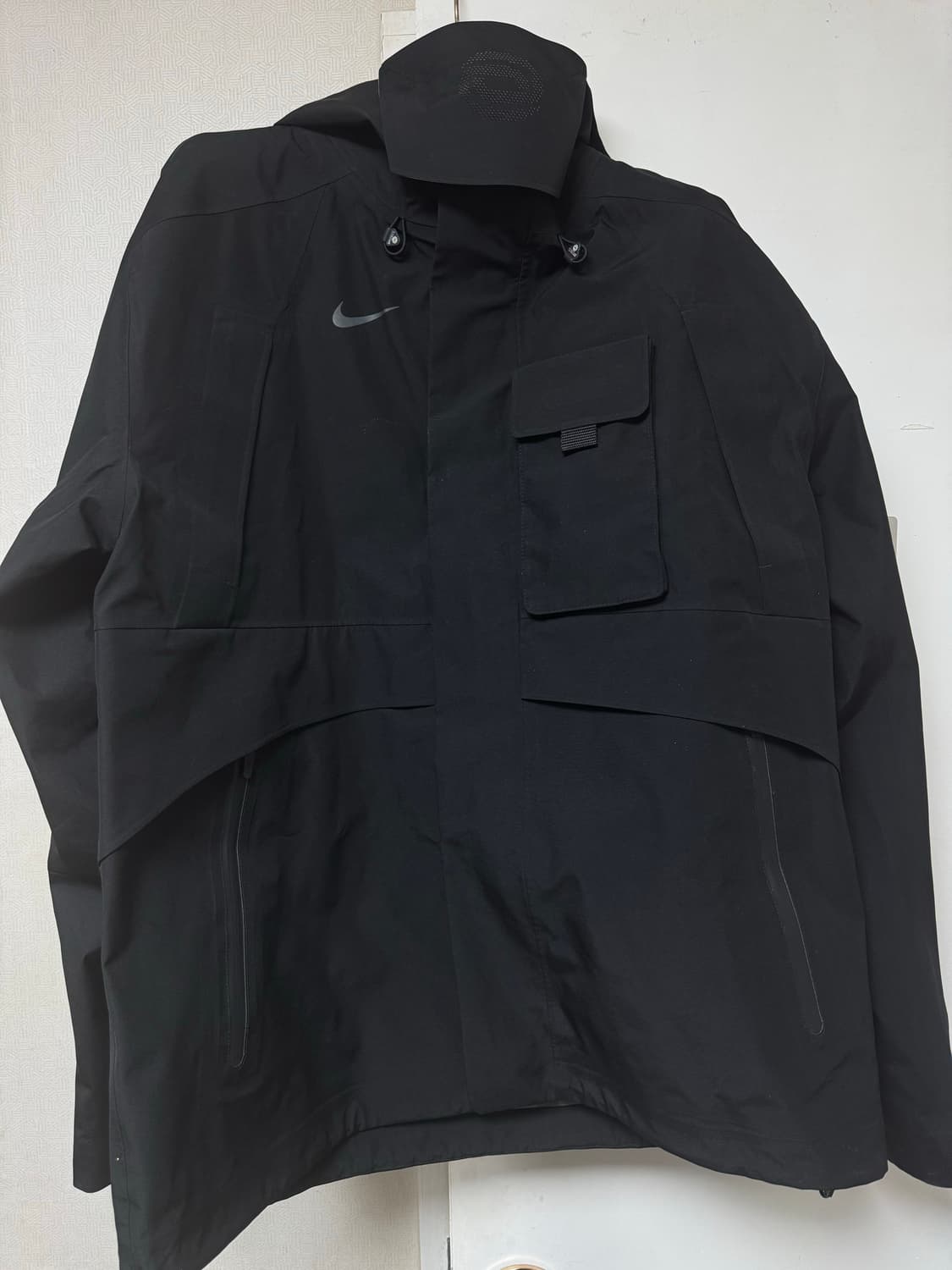 나이키트레비스스캇NRG바람막이 XL 상품이미지2