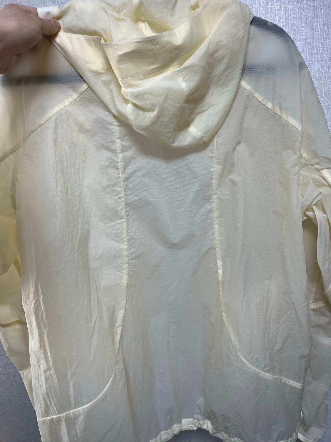 Paf 5.0 바람막이 상품이미지6