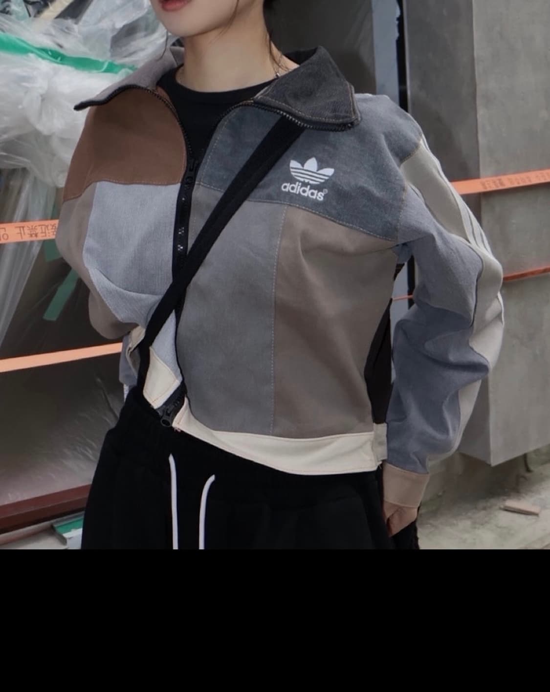 아디다스 빈티지 자켓 상품이미지1