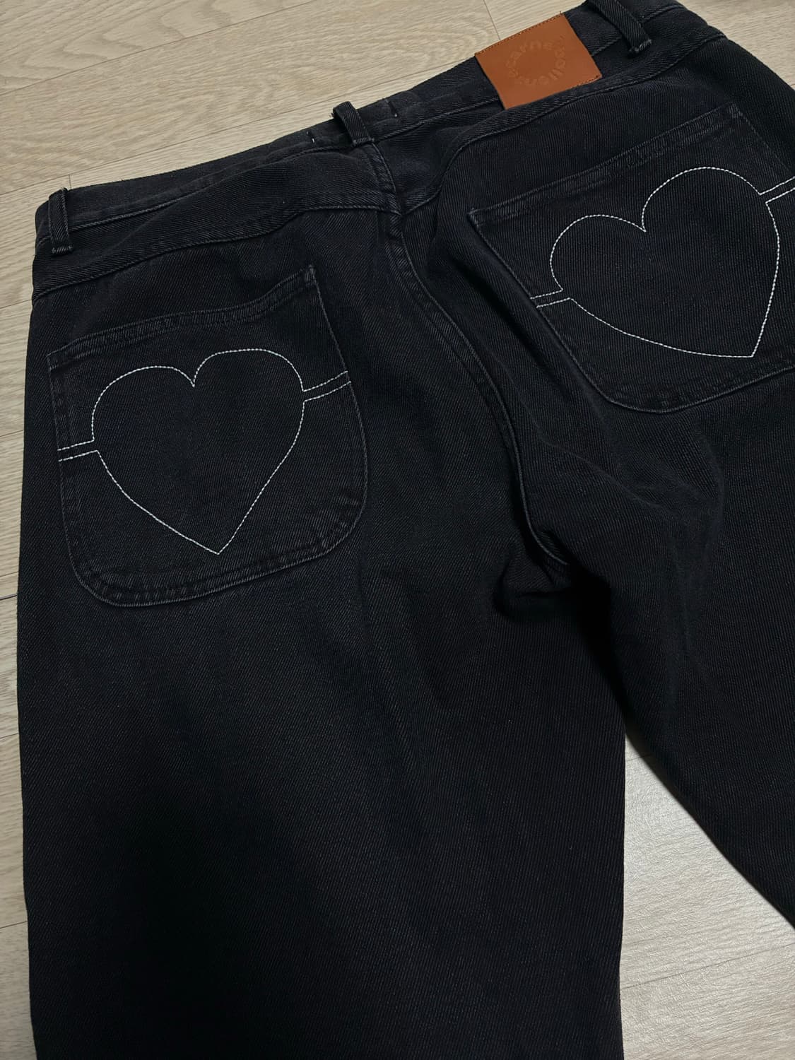 Carne bollente 까르네 볼란테 데님팬츠 32 상품이미지1