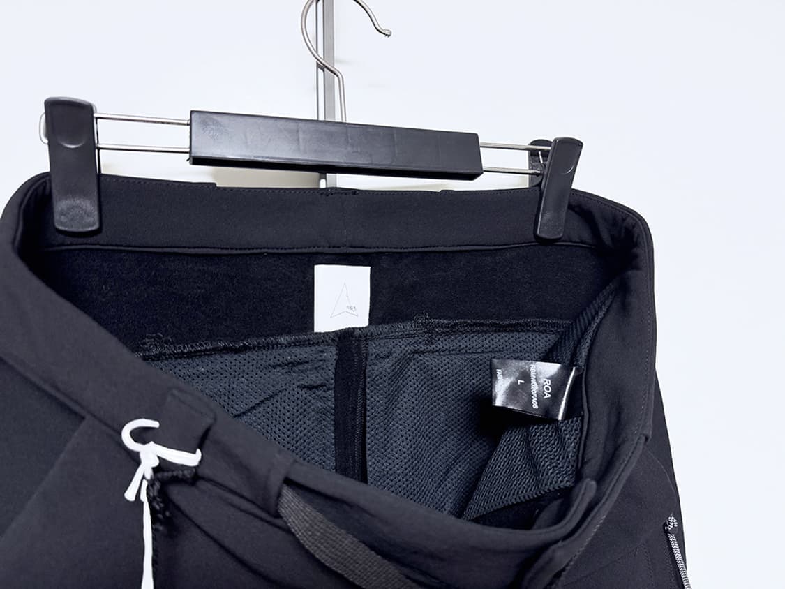 ROA(로아) / 테크니컬 트라우저 소프트쉘 팬츠 상품이미지7