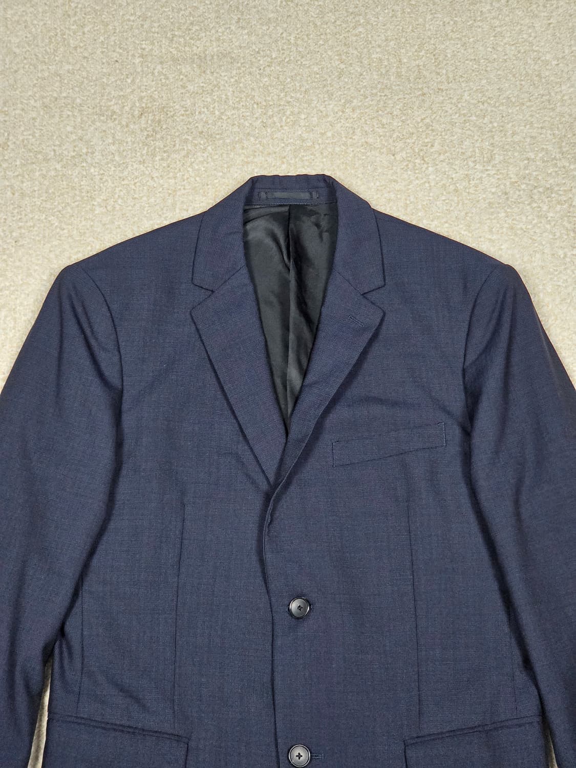 [띠어리] 울 투버튼 블레이져 | 00250 상품이미지2