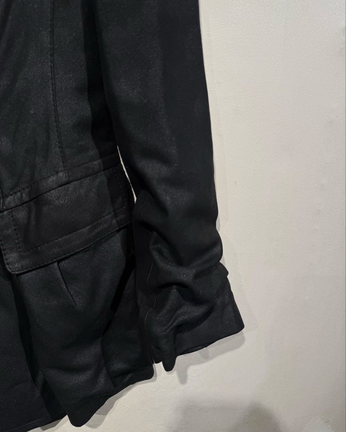 “THE DAY“ 00s coated leather jacket   상품이미지3