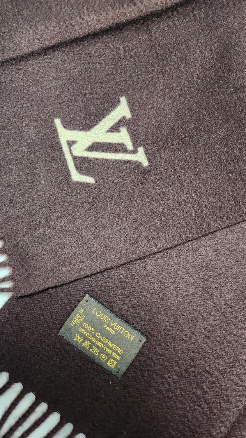 루이비통 LV로고 머플러 상품이미지4