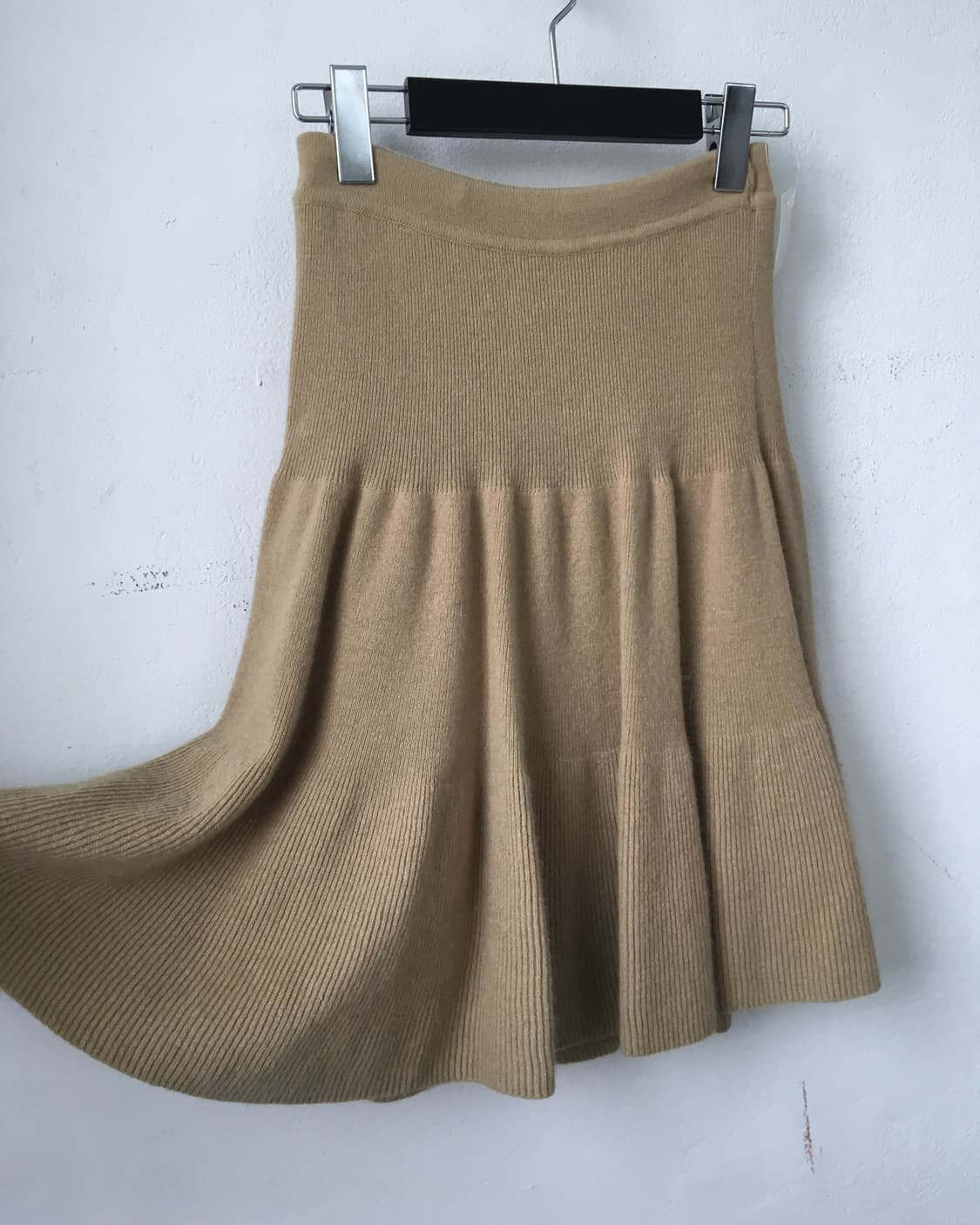 Knit skirt 상품이미지2