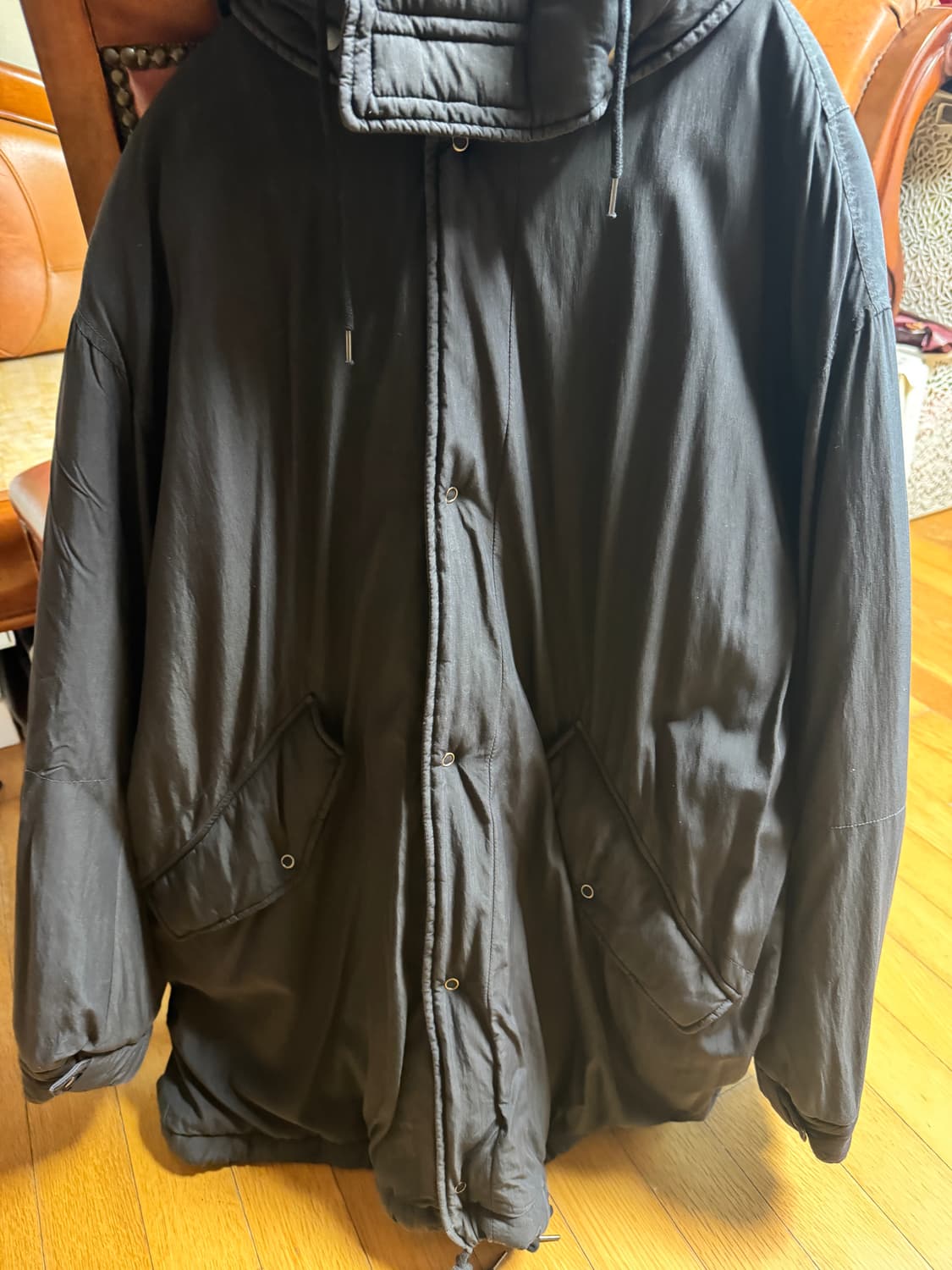 필로우 밀파카 다크잉크 2 상품이미지1