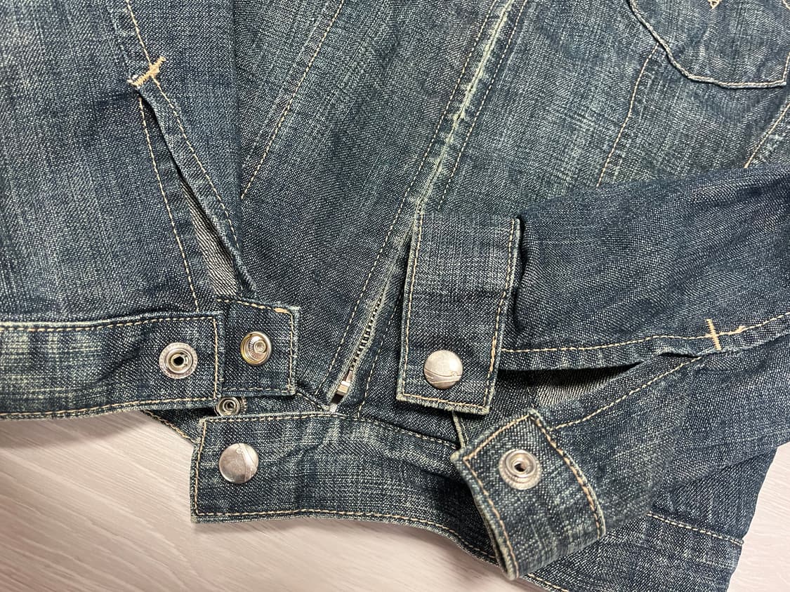 리바이스 엔지니어드진 자켓 85 상품이미지4