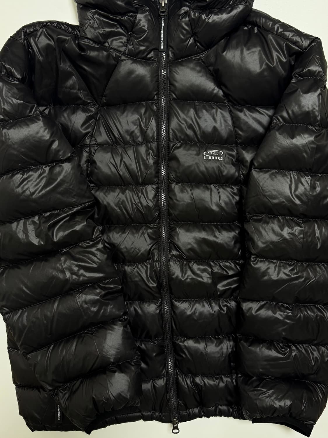 LMC-OVAL GLOBE 경량패딩 상품이미지4