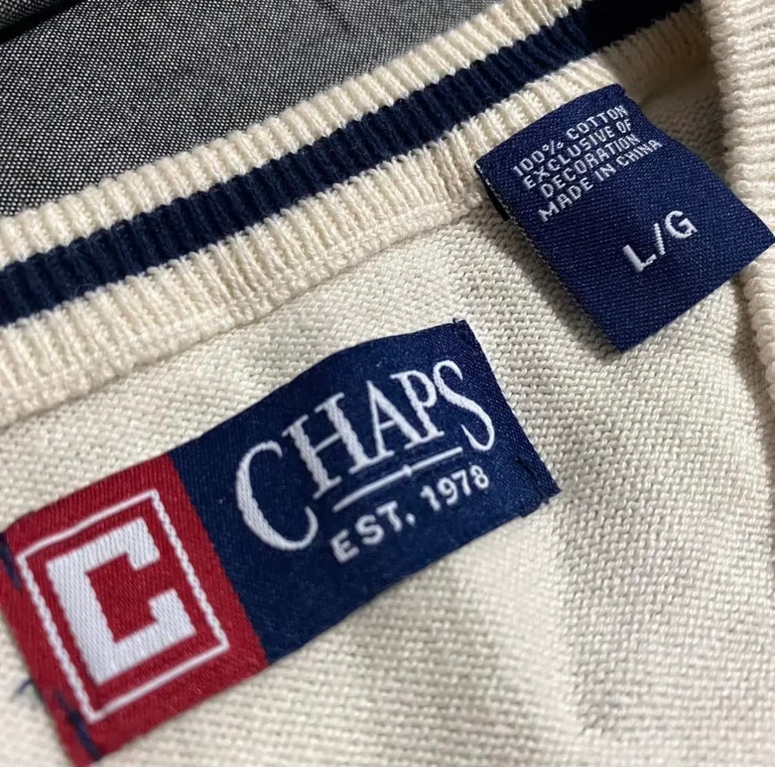 Knit Vest 상품이미지9