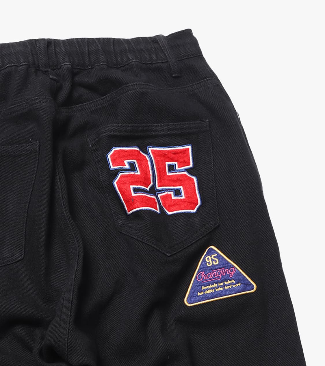 JUNGLE STORM - PATCH DENIM PANTS 상품이미지10