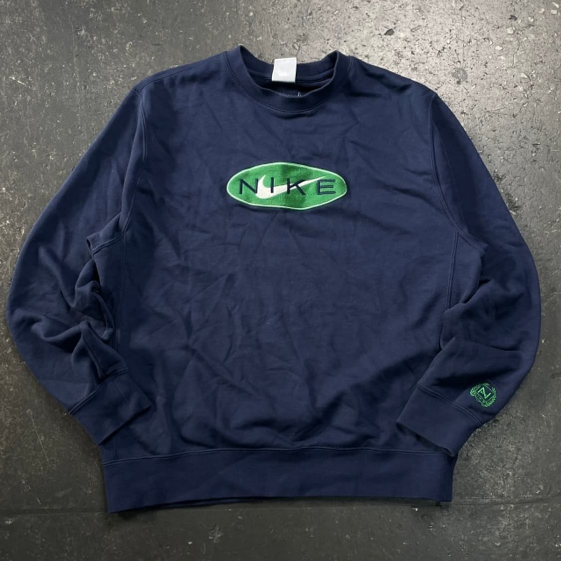 100 나이키 올드스쿨 맨투맨  상품이미지1