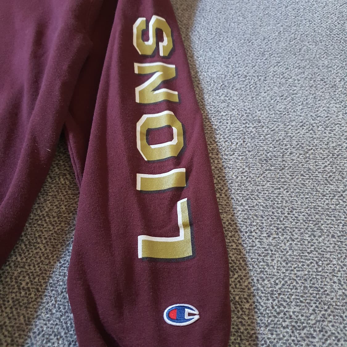 챔피온 후드 기모 No.67 상품이미지4