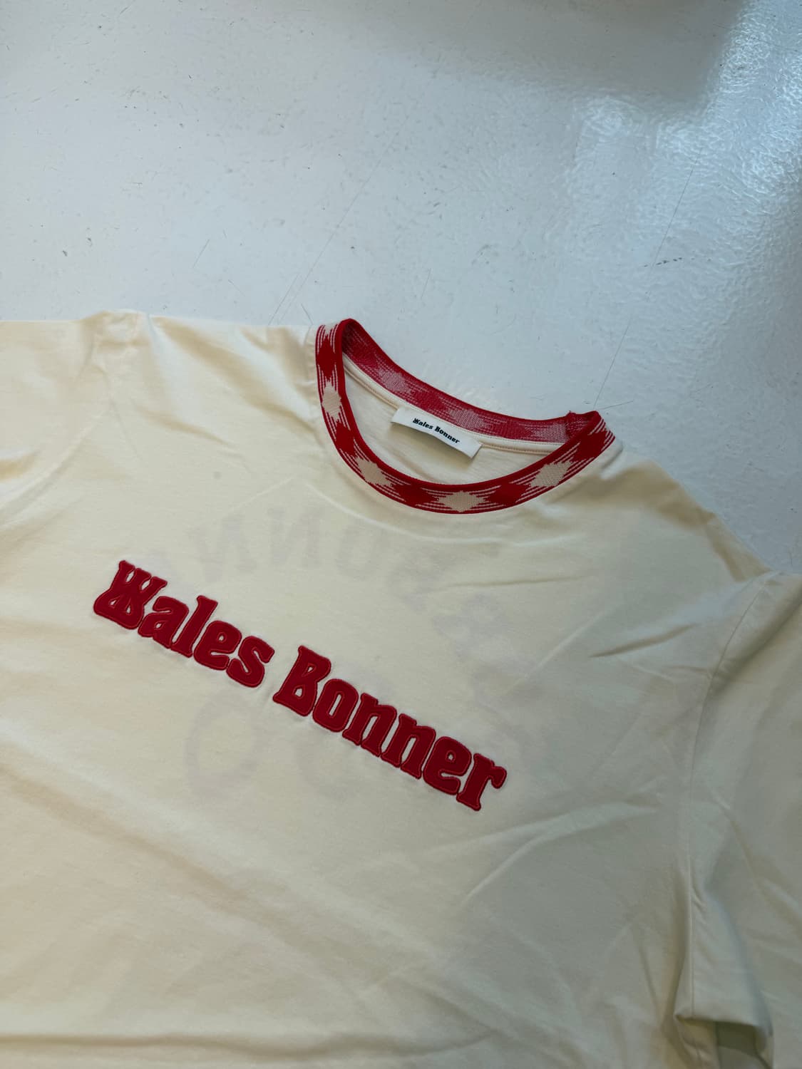  Wales Bonner 링거티 상품이미지2