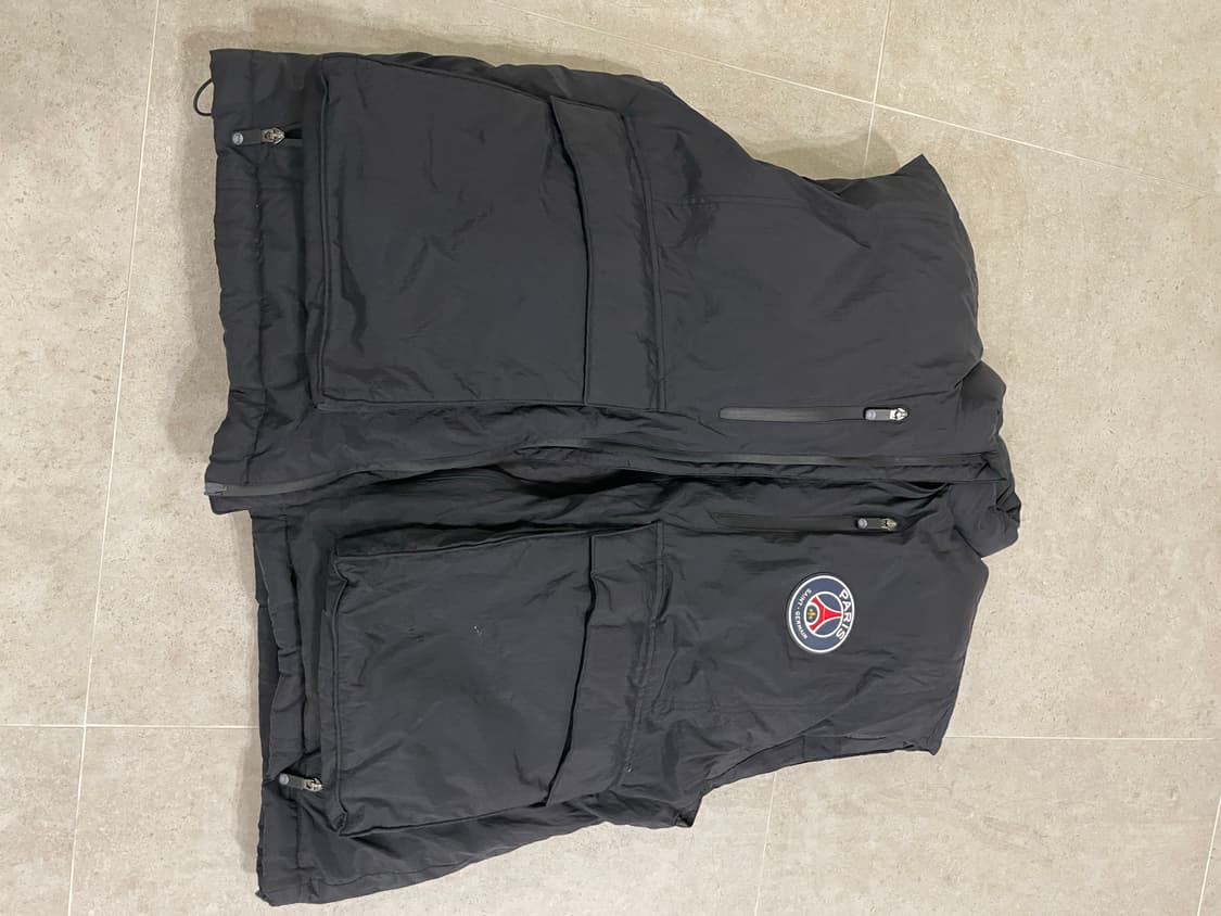 Paris sint germain  조끼 패딩 상품이미지1