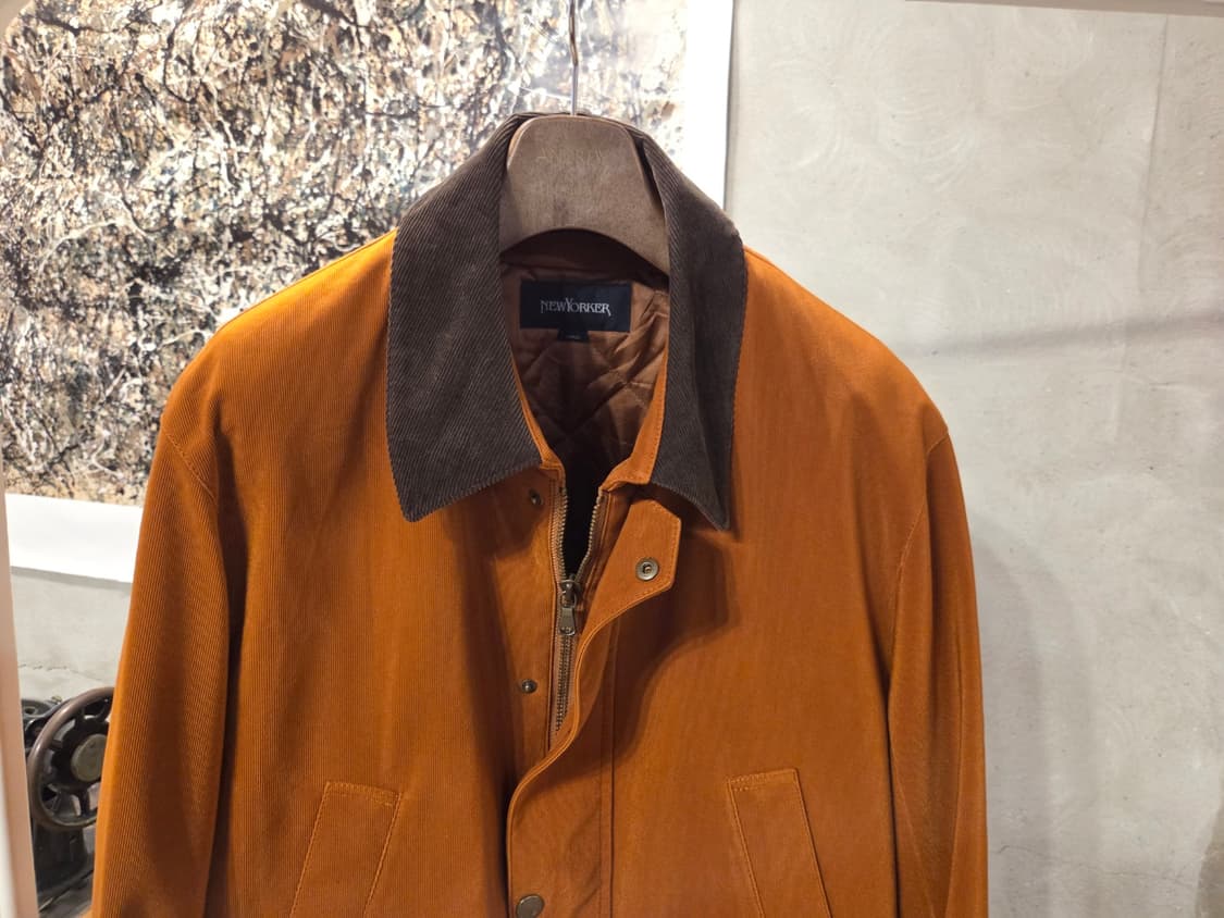 뉴요커 아웃도어자켓 상품이미지2