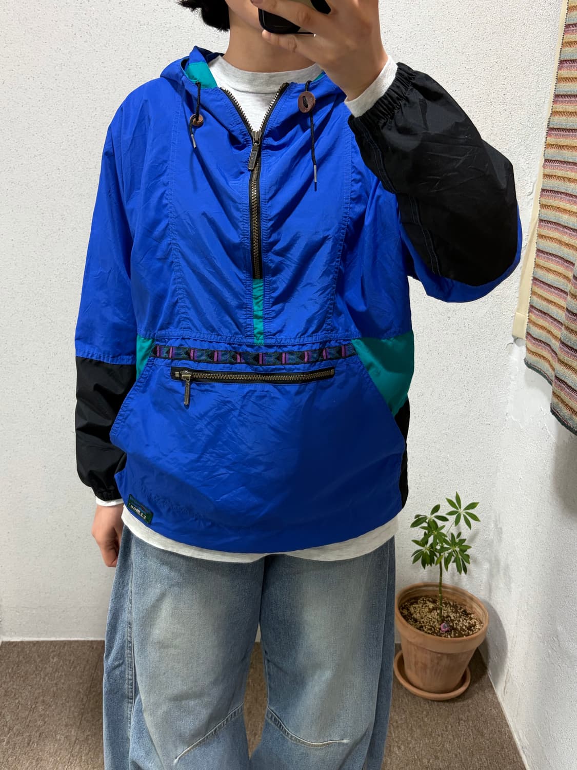 엘엘빈 아노락 상품이미지3