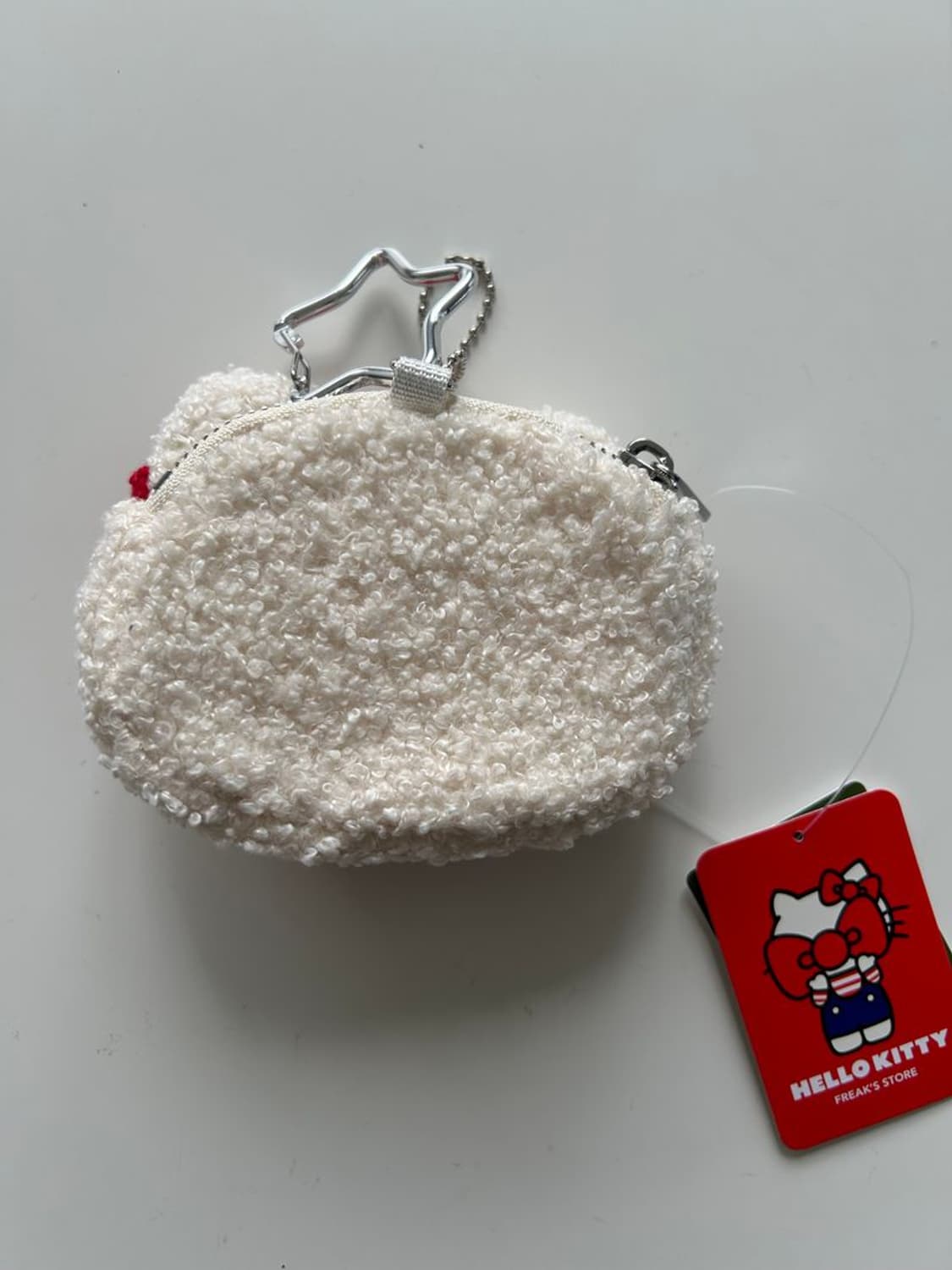 HELLO KITTY MOCOMOCO CHARM 헬로 키티 참 상품이미지2