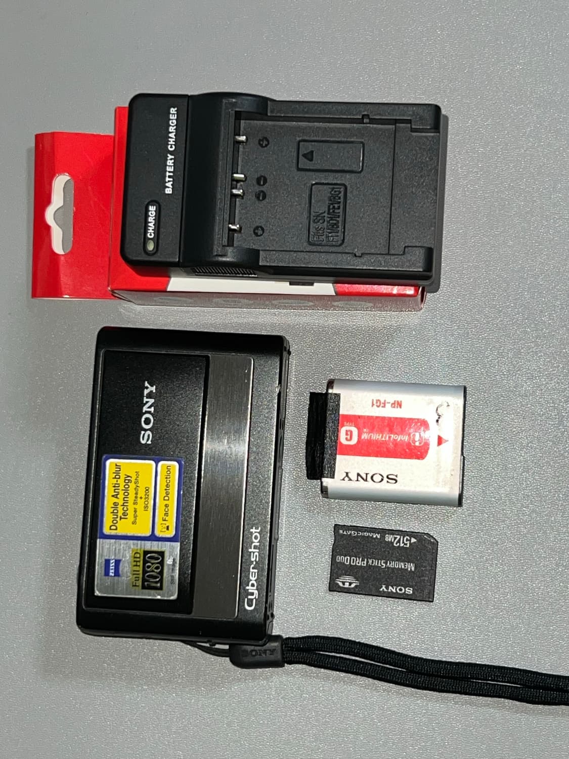 소니 사이버샷 dsc-t20 디카 상품이미지8
