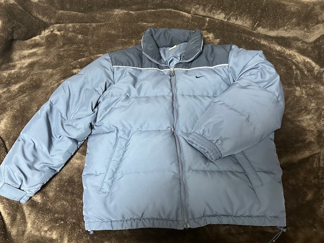 나이키 빈티지 패딩（드라이클리닝O） 상품이미지1