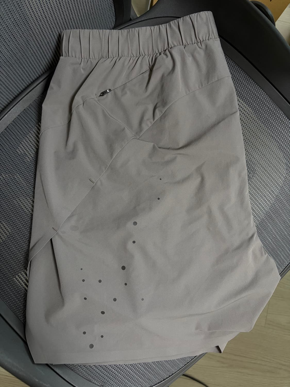온러닝 파프 쇼츠 (단품, M 9/10) 상품이미지3