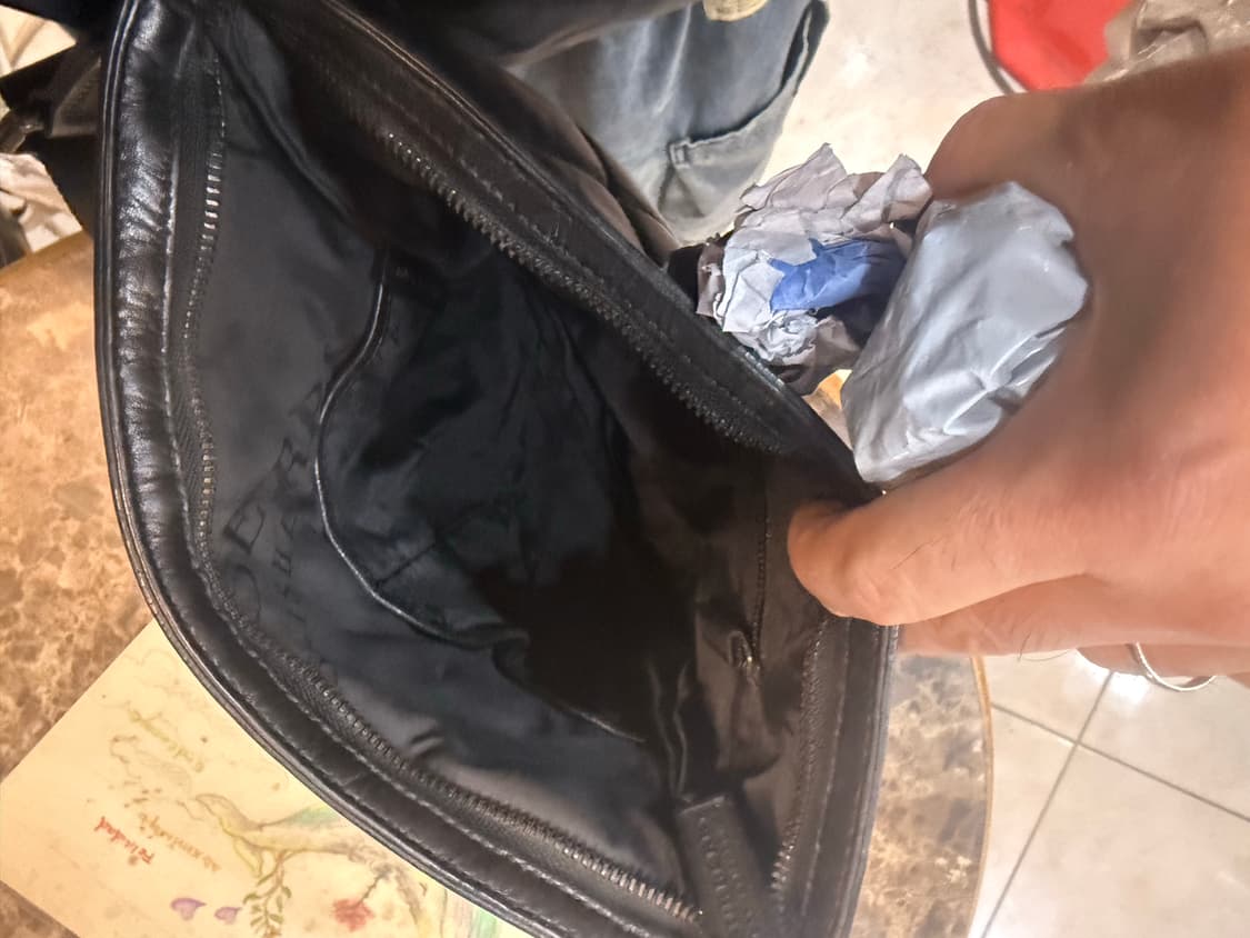 정품 버버리 퀄팅 크로스백 팝니다 상품이미지6