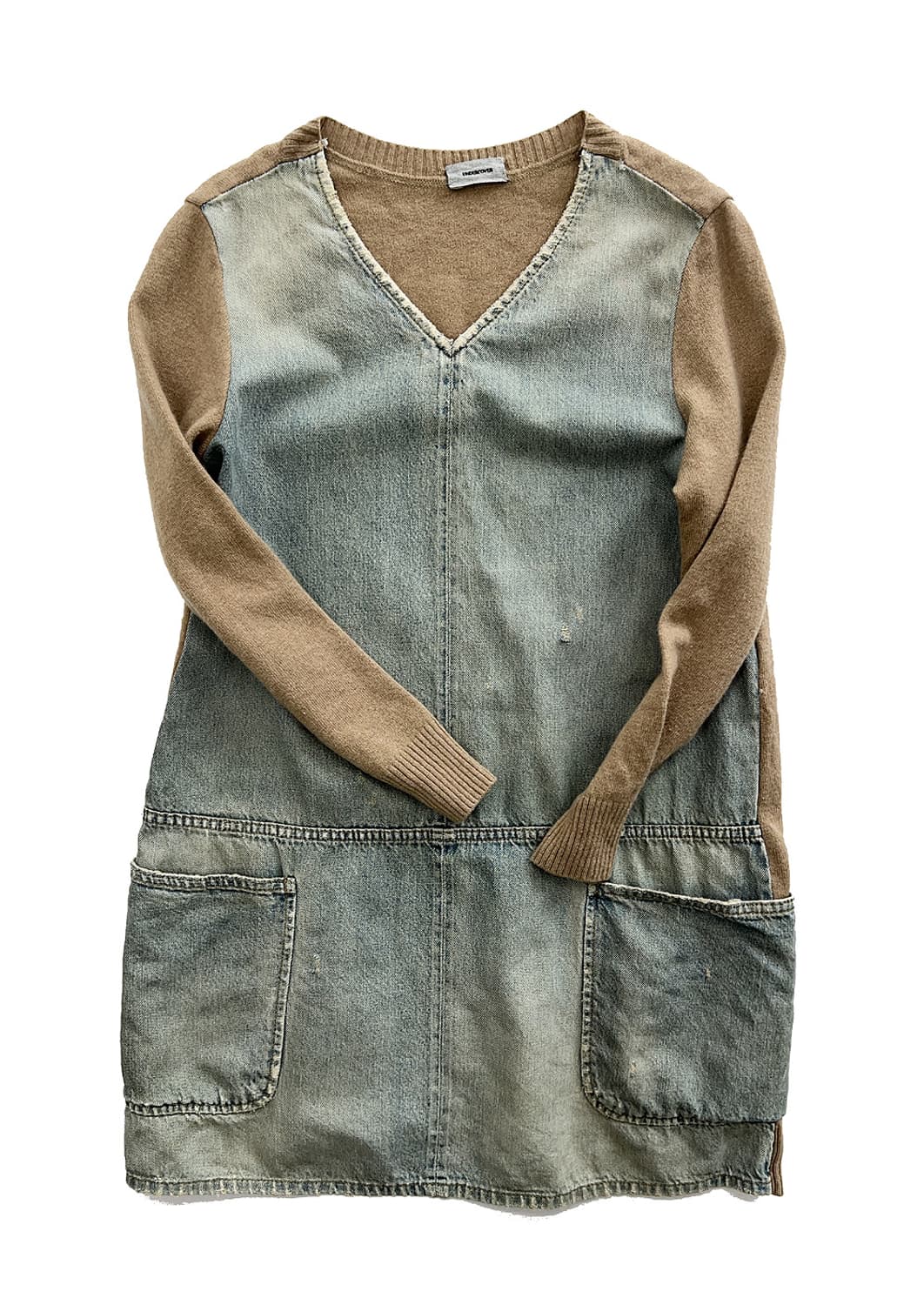 언더커버 12aw 원피스 상품이미지3