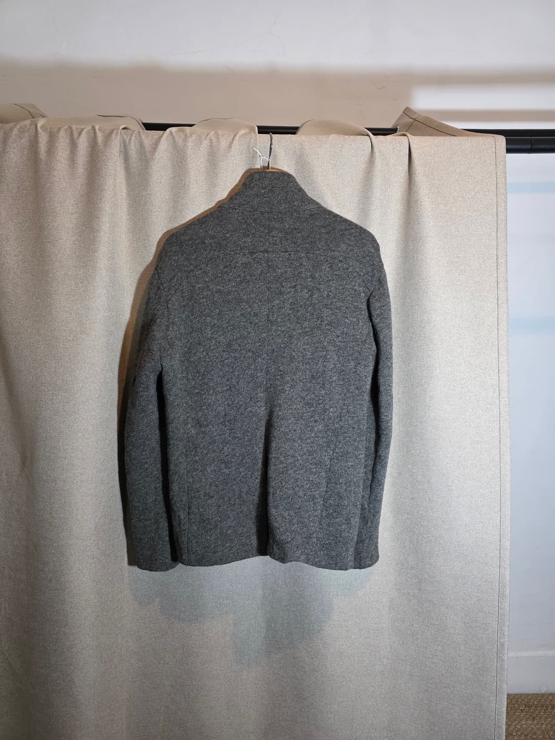 Kazuyuki kumagai attachment wool jacket 상품이미지3
