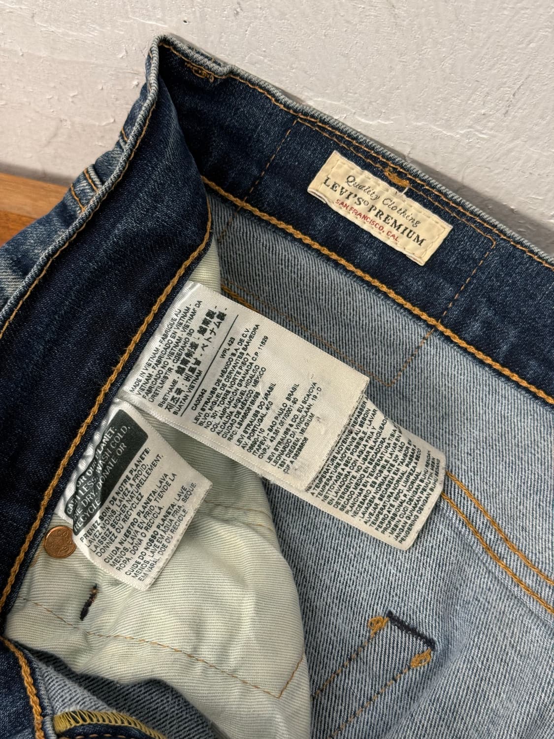 LVC 빅E Lot 502 [36] 상품이미지9