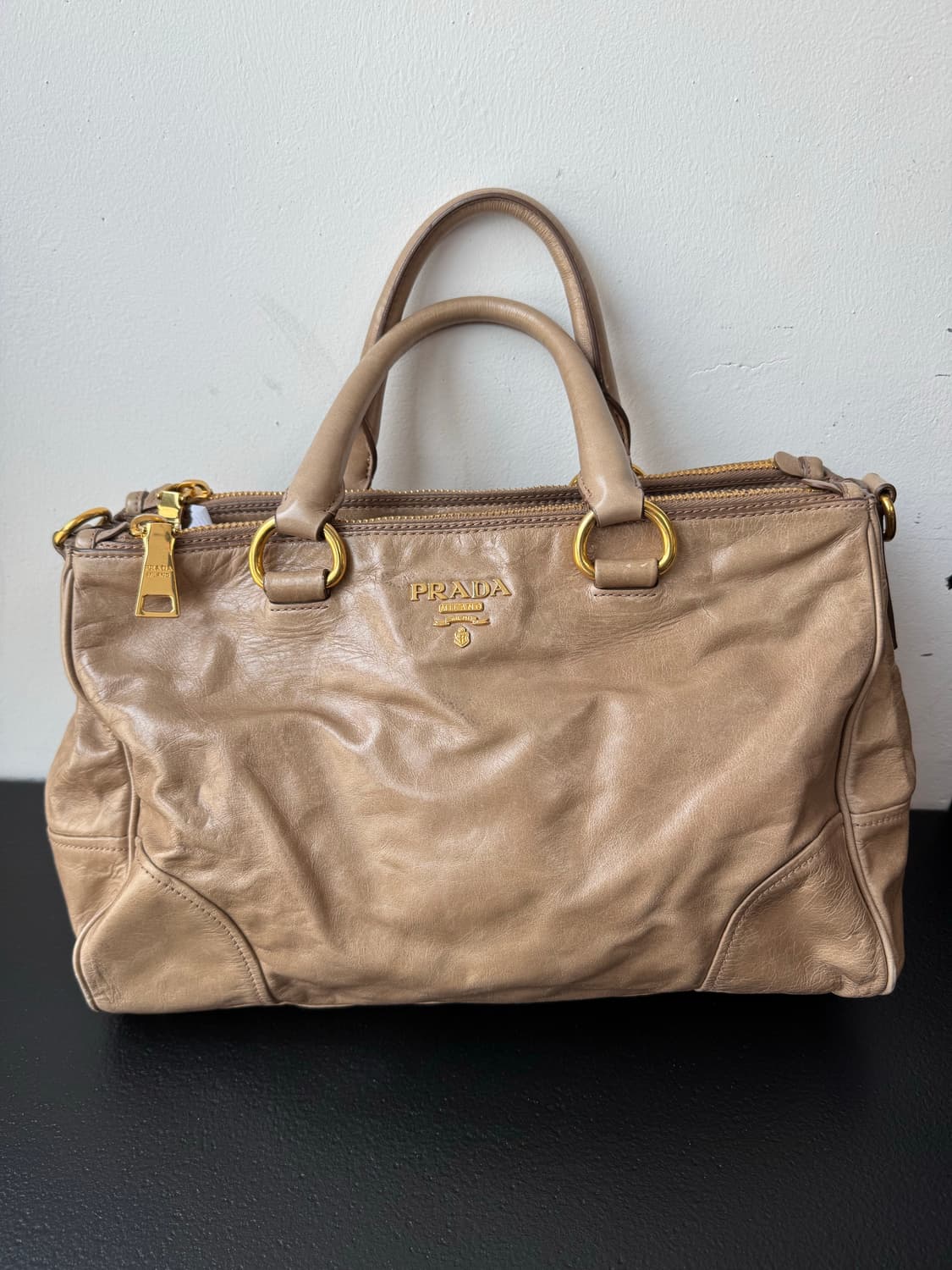 프라다 토트백(정품) 상품이미지1