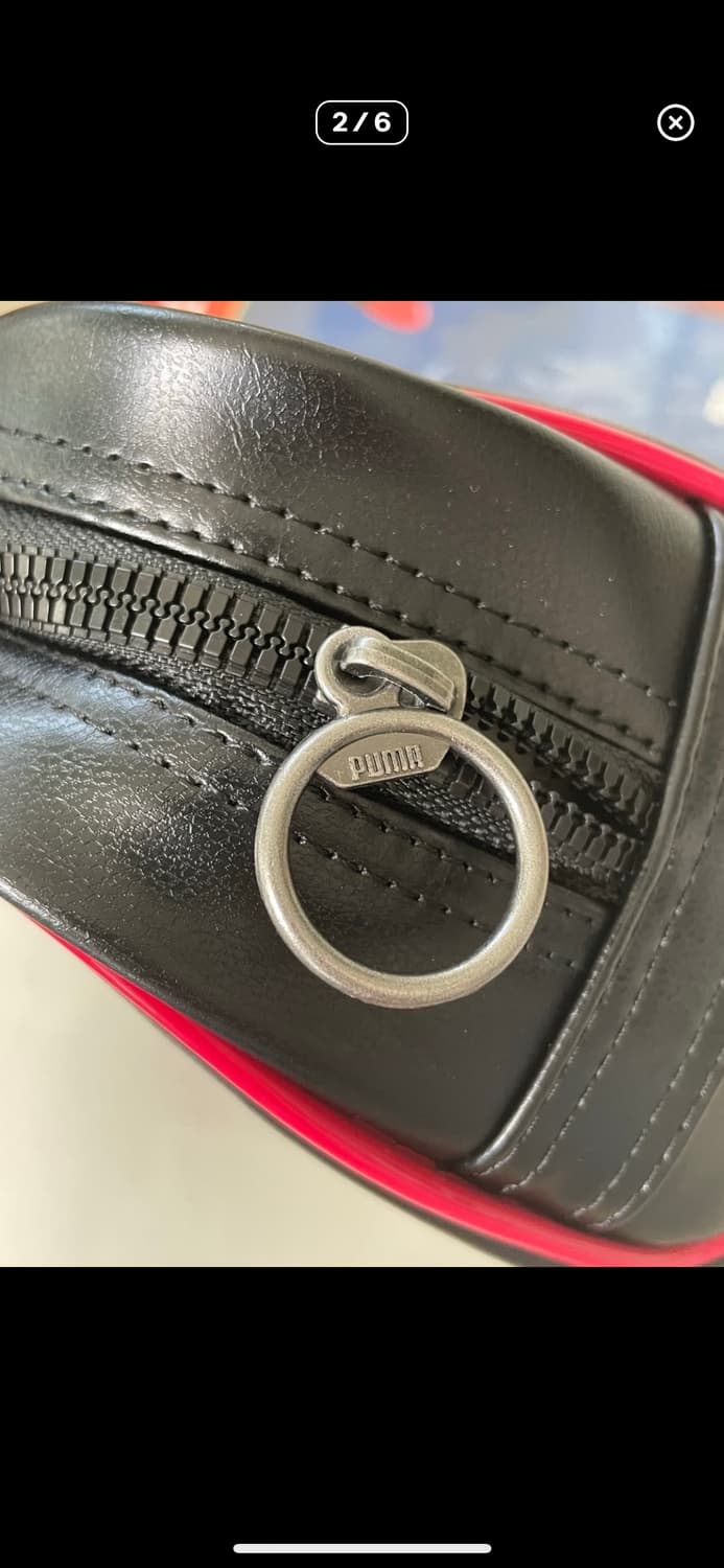 PUMA 푸마 레트로 Y2K 백 미니백 가방 핸드백 상품이미지2