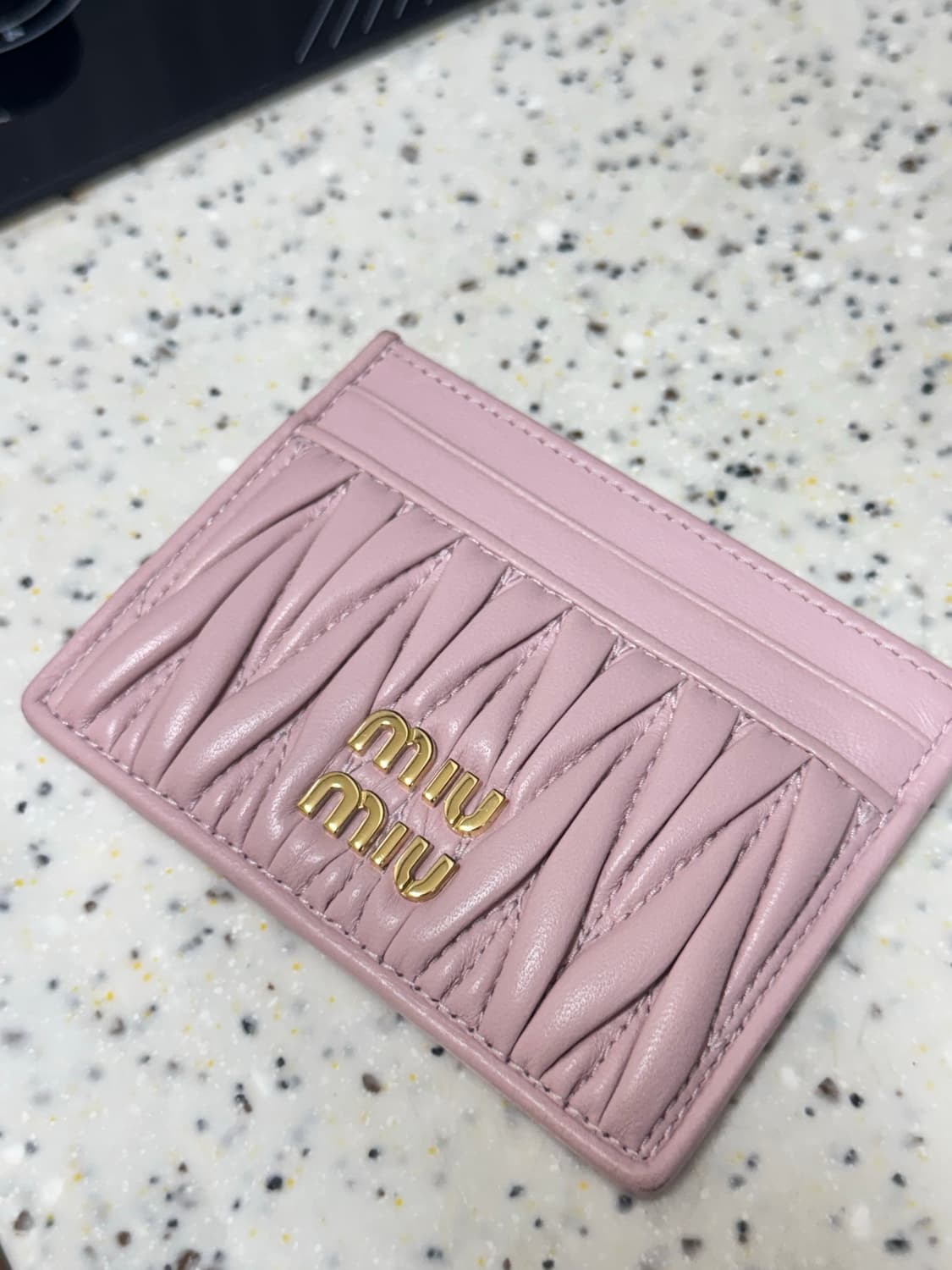 미우미우 카드지갑 상품이미지1