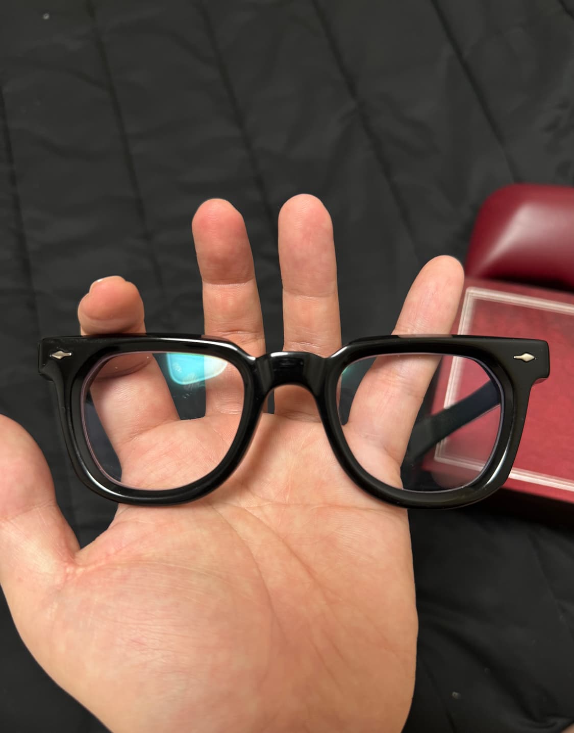 자크마리마지 벤돔 (방돔) 노출심 블랙 상품이미지2