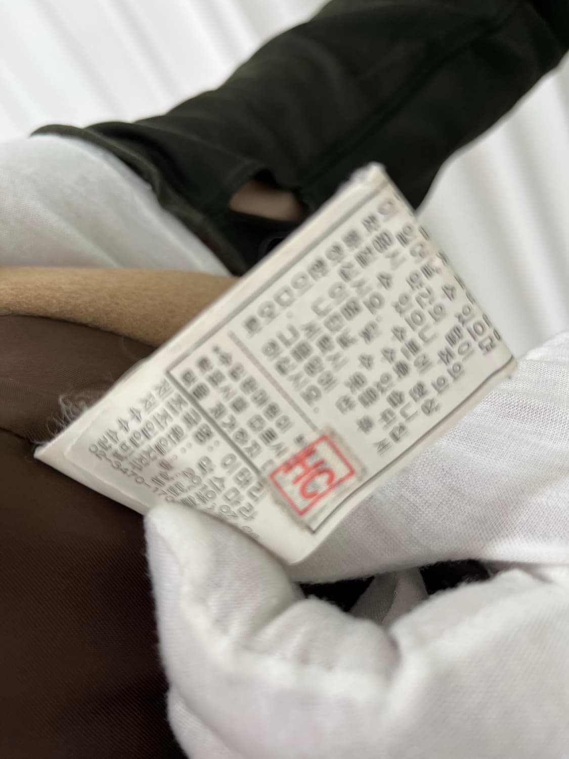 막스마라 스튜디오 캐시미어 코트 55 상품이미지7