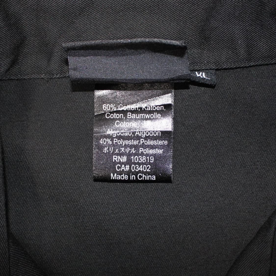 Harley-Davidson 할리 데이비슨 백 그래픽 워크 셔츠  상품이미지6