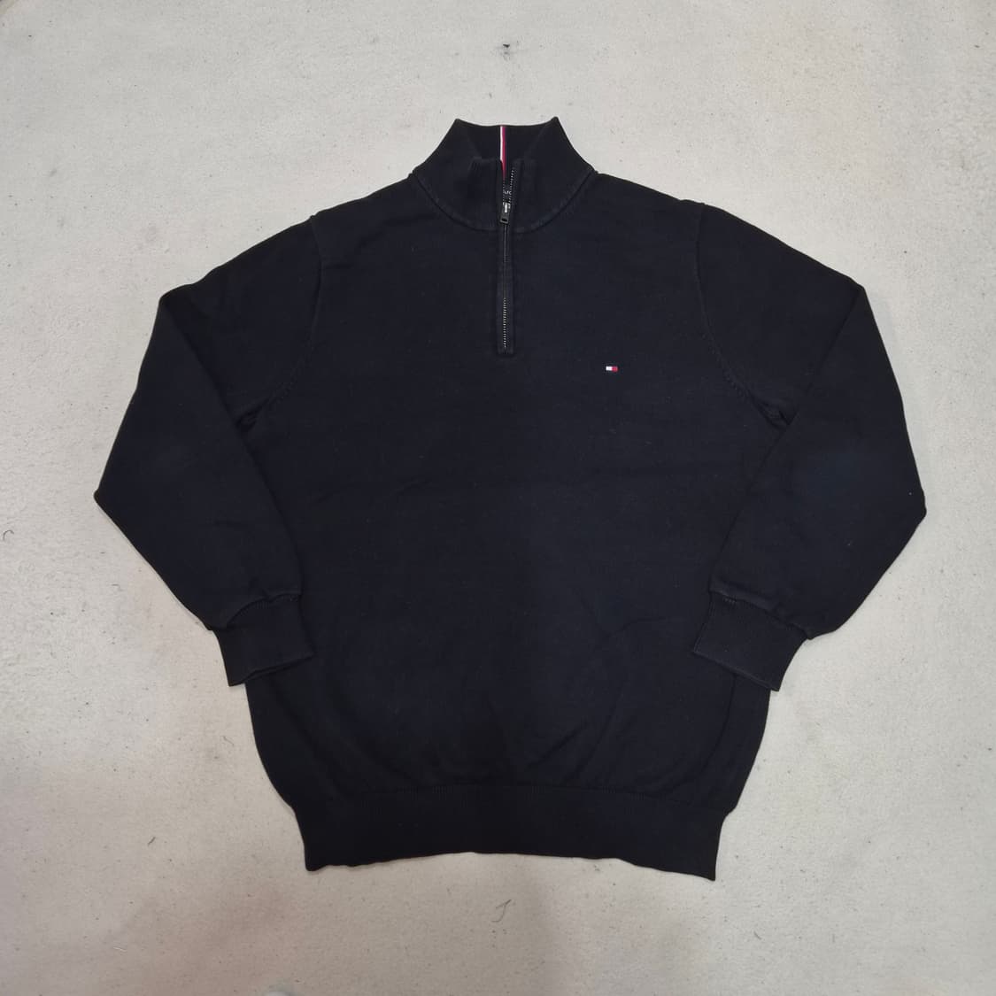 타미힐피거  니트L 상품이미지1