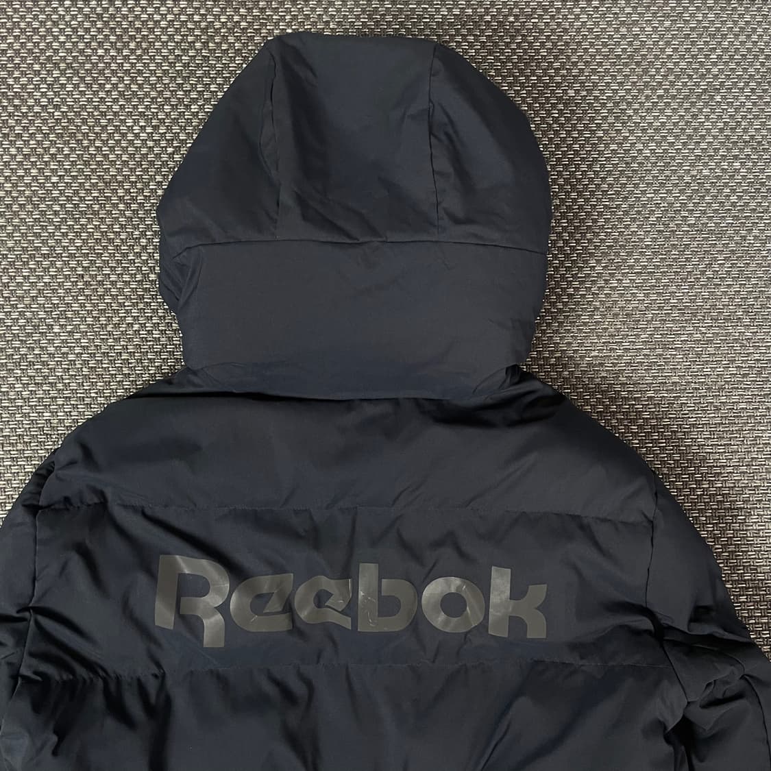 리복 클래식 커버낫 롱 푸퍼 패딩 M 상품이미지4