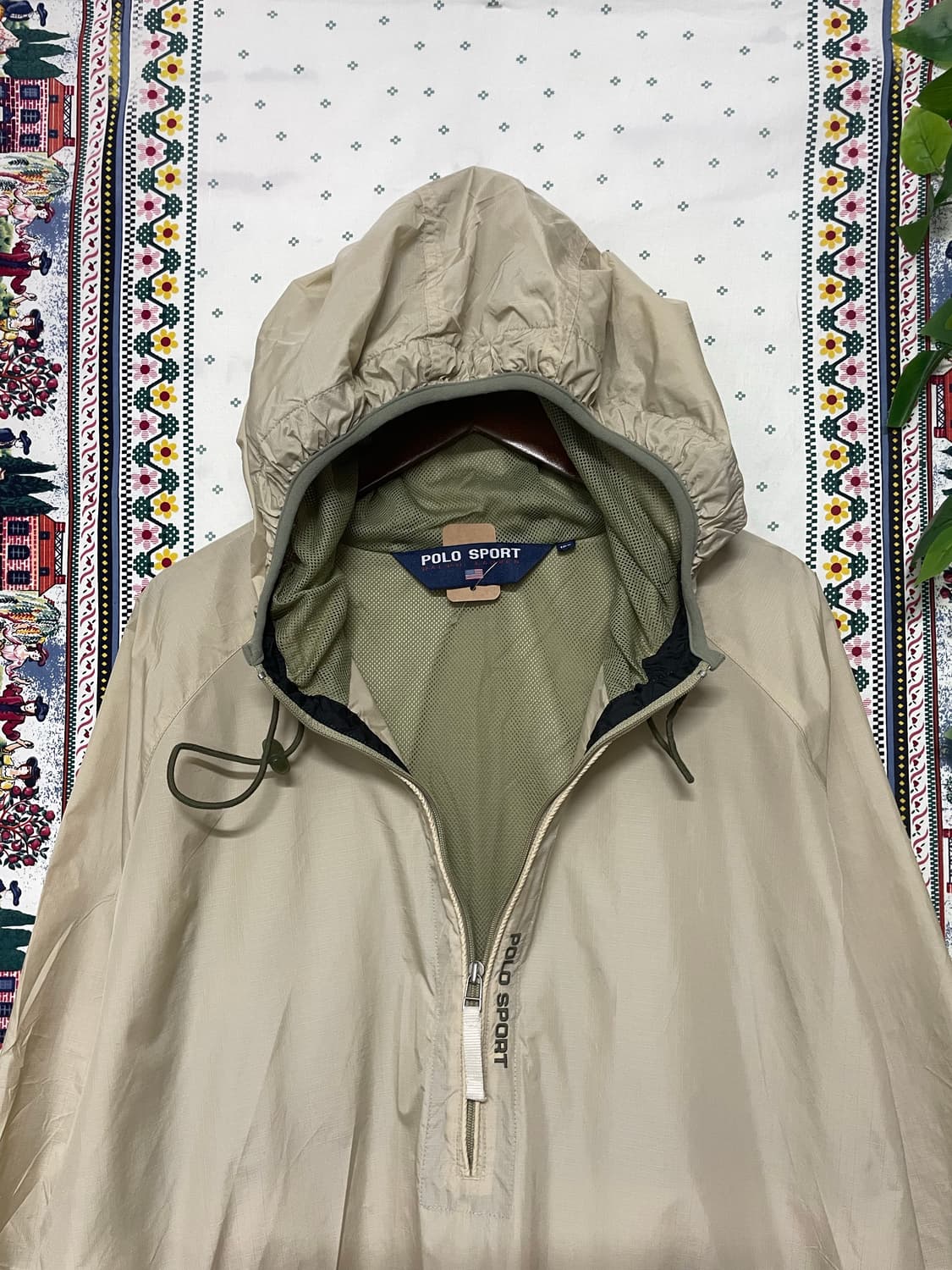 폴로스포츠 아노락 윈드브레이커 상품이미지5