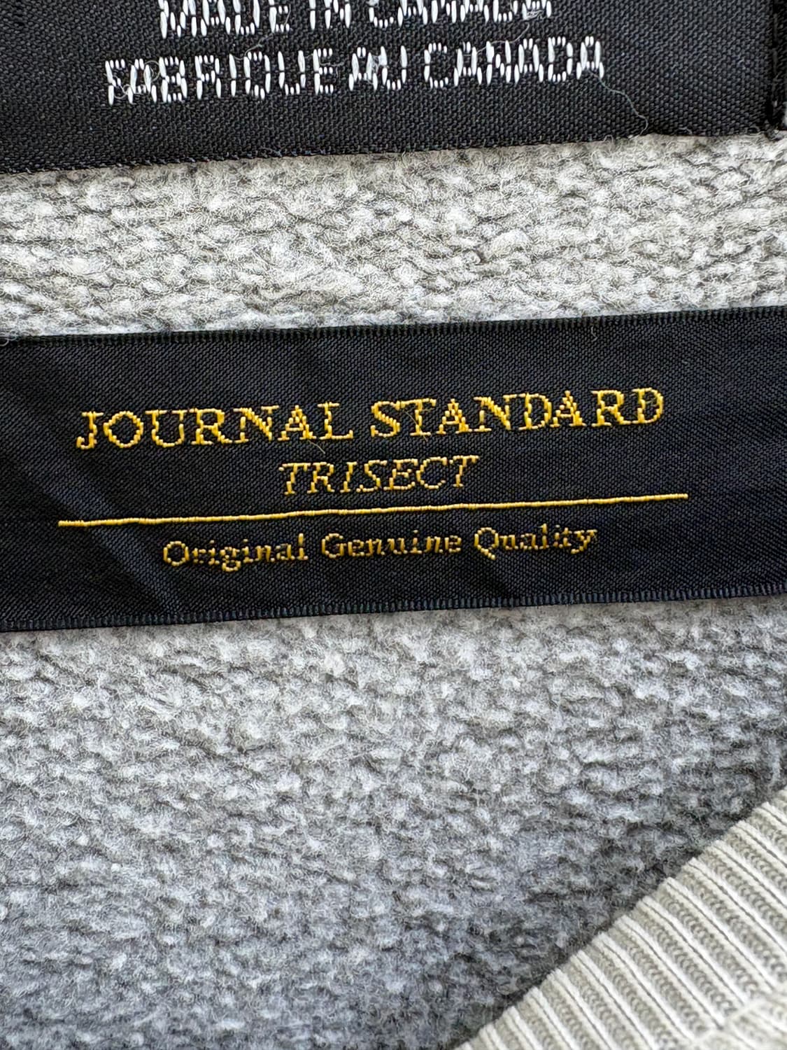 JOURNALSTANDARD TRISECT(Made in Canada)  상품이미지7