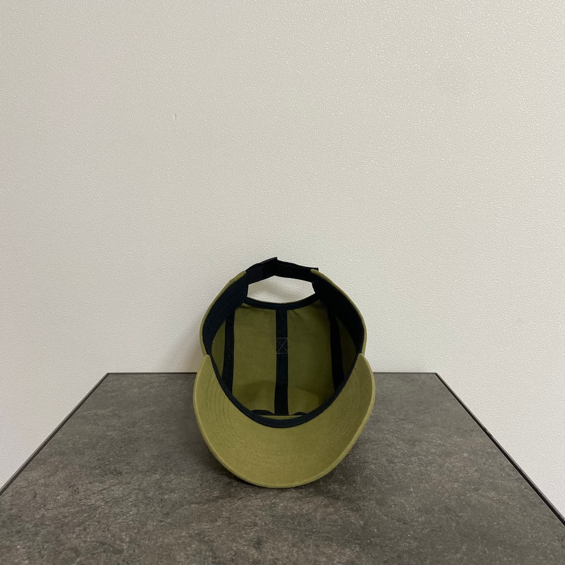 (OS) 슈프림 박스로고 캠프캡 모자 아라빅 로고 카키 상품이미지5