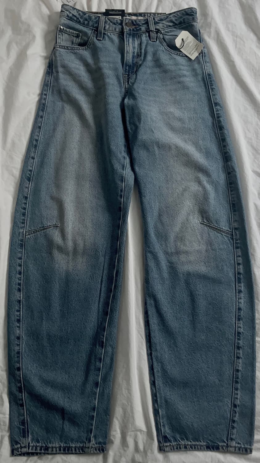 리바이스 배기 배럴 팬츠 상품이미지1